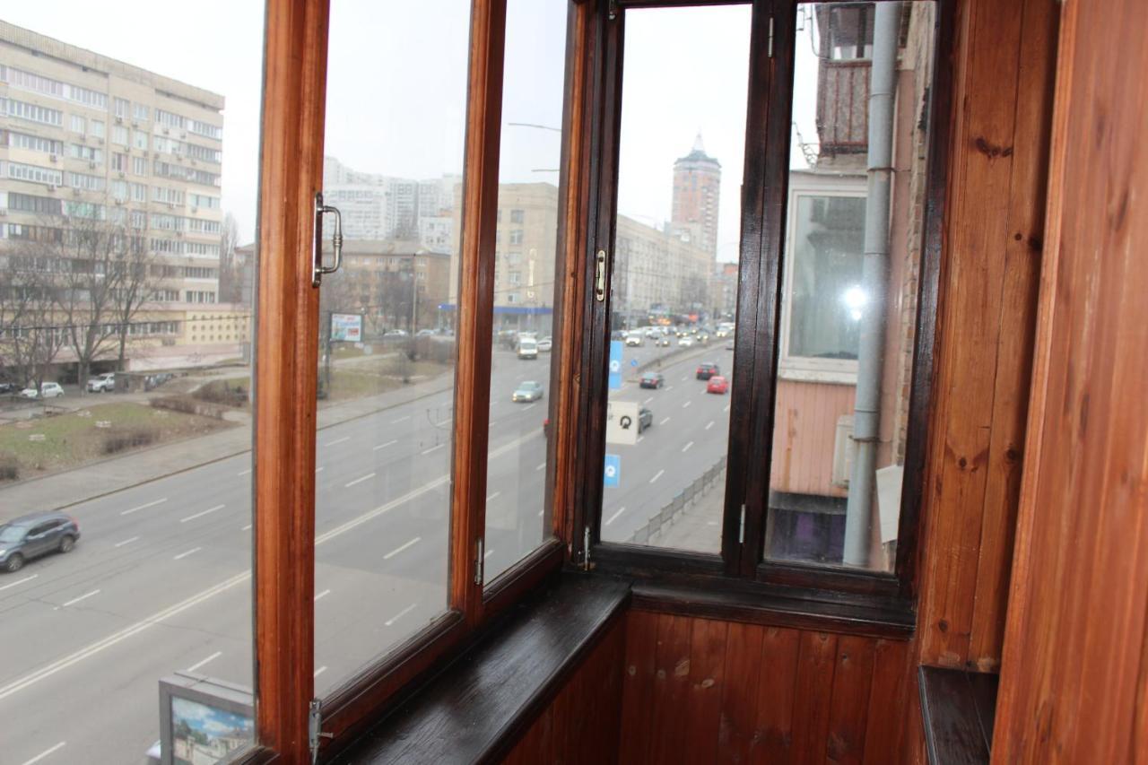Центр Печерск Метро Зверинецкая, Печерская Kyiv Exterior foto
